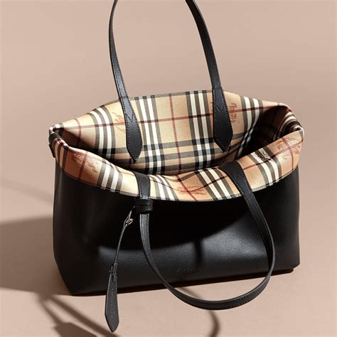 burberry london bags|Burberry reversible tote bag.